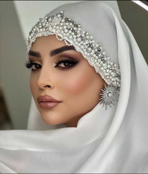 آرایش حرفه ای عروس تبریز به همراه آموزش