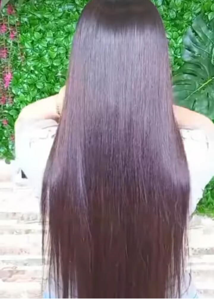 براشینگ مو در سالن زیبایی پریا